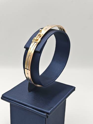 Bangle 18K Gold