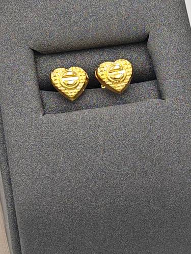 Earring 18K Gold