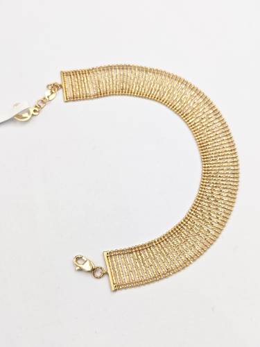 Bracelet 21k Gold