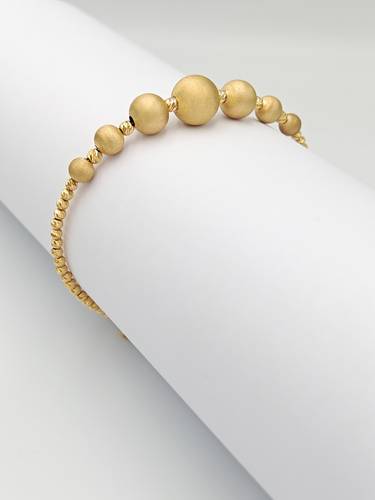 Bangle 18K Gold