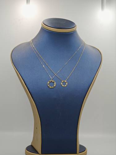 Necklace 18k Gold