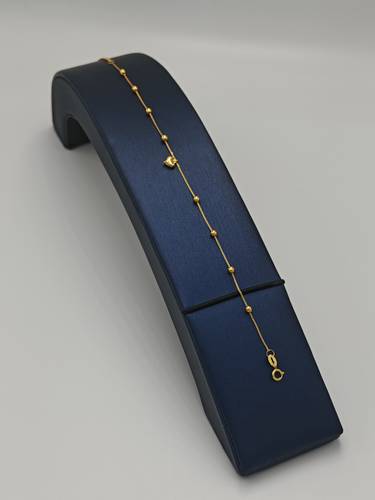 سواره ذهب ايطالي عيار 18