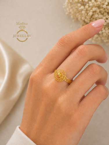 Ring 22k gold