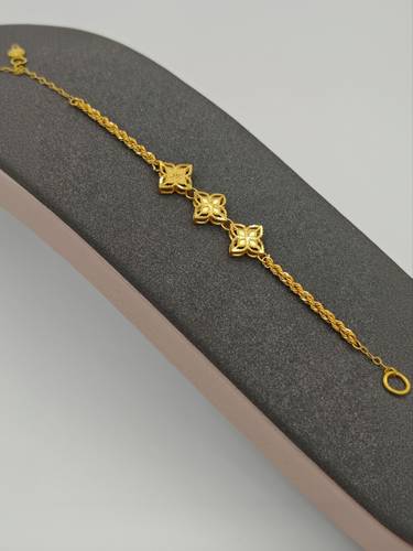 Bracelet 21K Gold