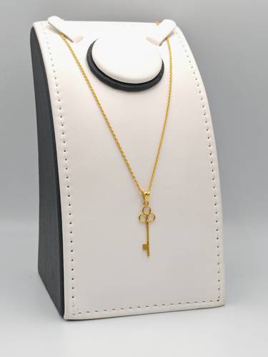 Necklace 21K Gold