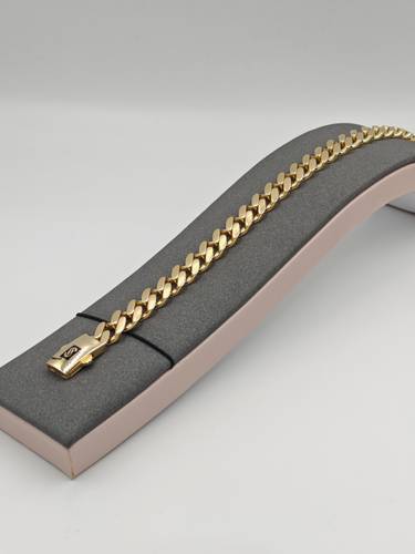 اسوارة موناكو ذهب عيار 18