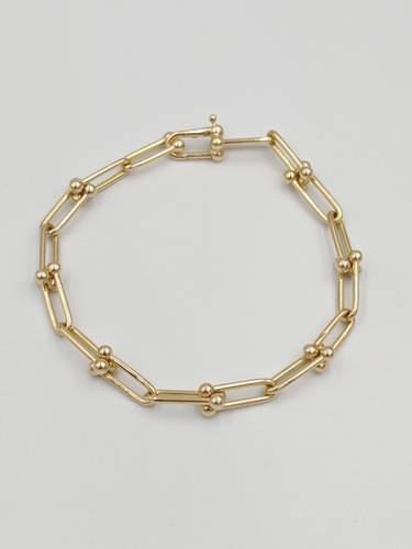 اسوارة ذهب عيار 18