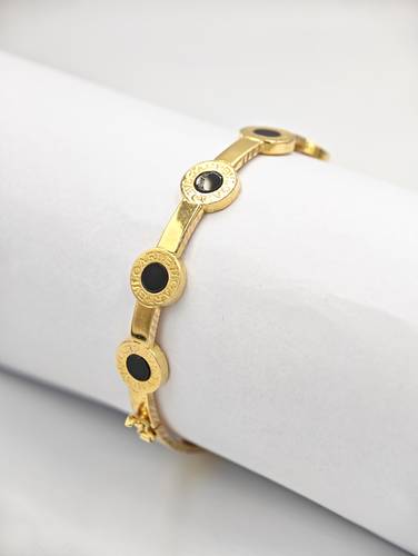 Bangle 18k gold