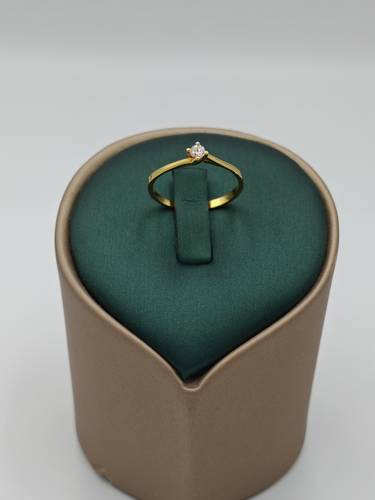 Diamond Ring 18K