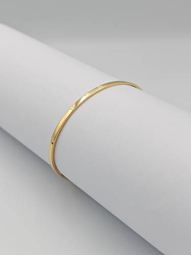 Cartier Bangle 18K Gold