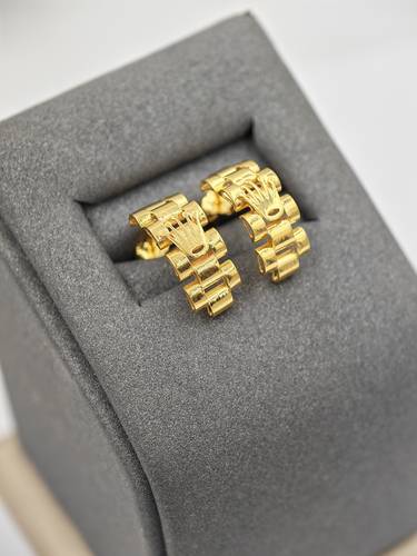 Earring 21k Gold