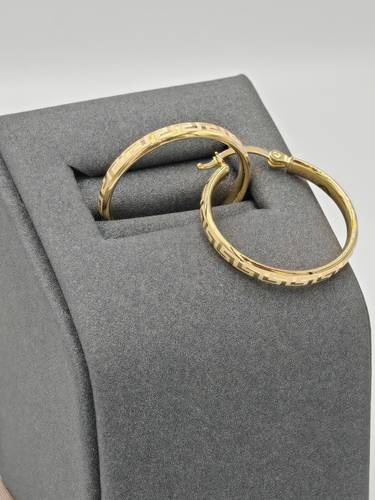 Earring 18K Gold