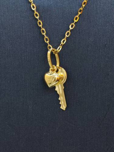 Necklace 18k