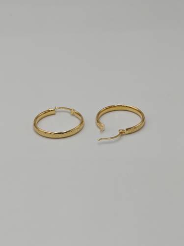 Earring 18K Gold