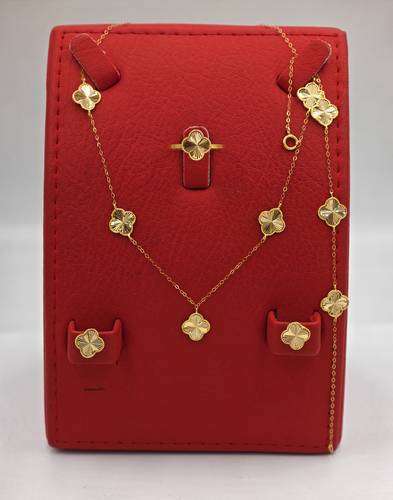 Set 21k Gold