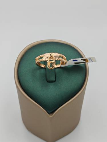 L'azurde Ring 21k Gold