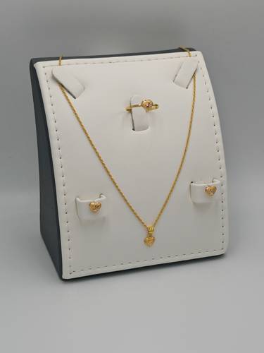 Set 18K Gold