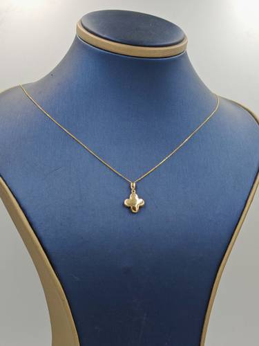 Necklace 18k Gold