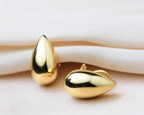 Earrings 18K