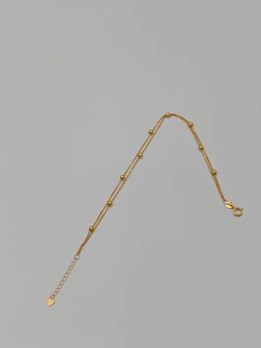 Gold Braclet 18K we