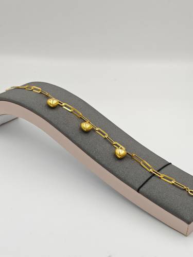 Bracelet 21K Gold