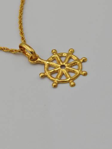 Necklace 18K Gold