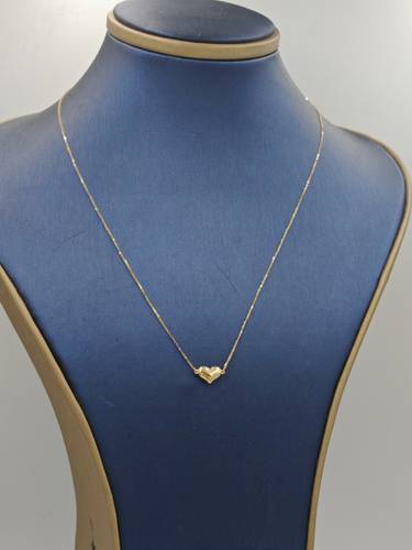 Necklace 18k Gold