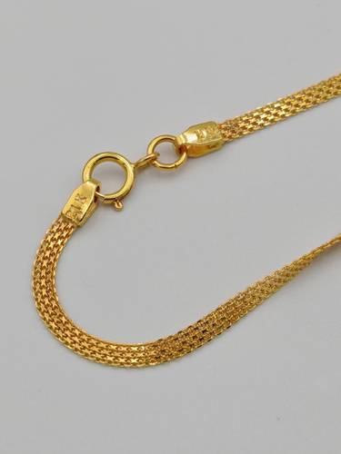 Necklace 21K Gold