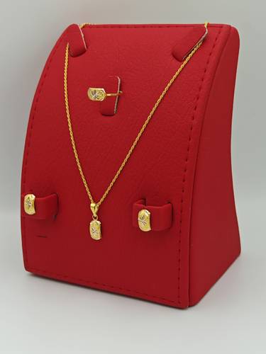 Set 18K Gold