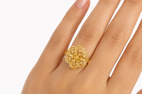 Ring 22k gold
