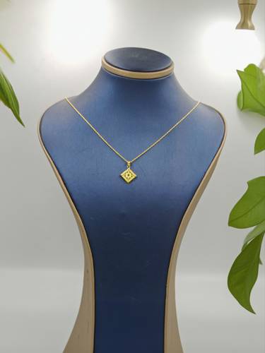 Necklace 18k Gold