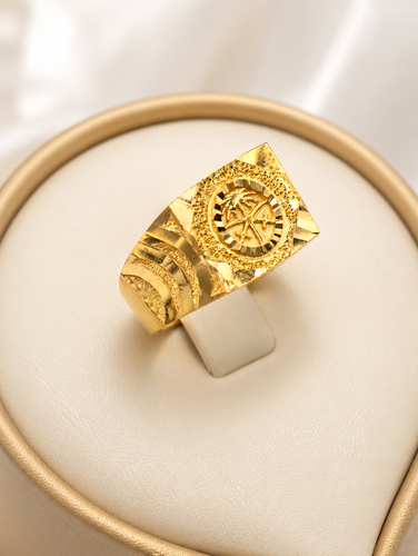 Ring 21k Gold