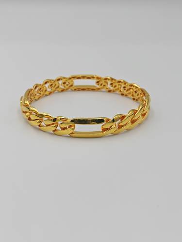 اسوارة ذهب ايطالي عيار 21