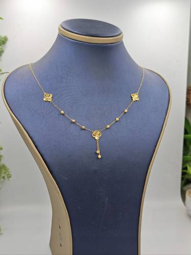 Necklace 21k Gold