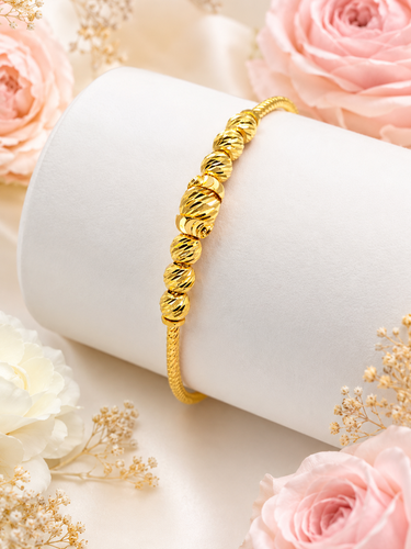 Kids Bangle 22k gold