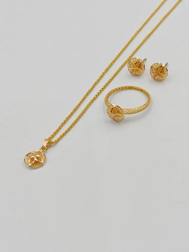 Set 21k Gold