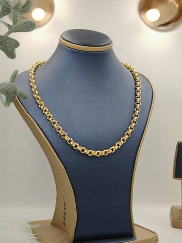 سلسال ذهب عيار 18