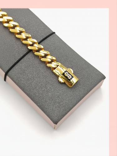Bracelet 21K Gold