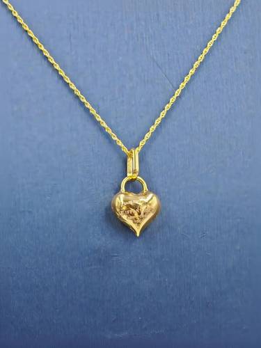 Necklace 18K Gold
