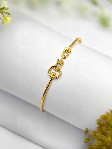 Bangle 21k Gold