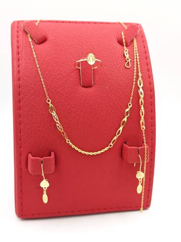 Set 21k Gold