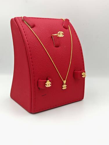 Set 18K Gold