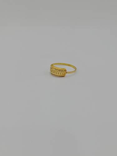 Ring 18k Gold