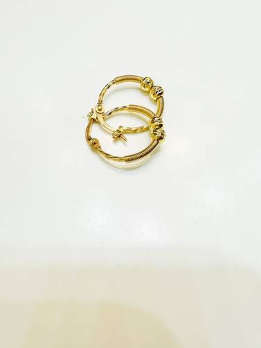Earring 18K