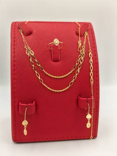 Set 21k Gold