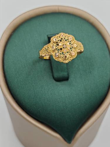 Ring 22k gold
