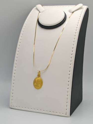 Necklace 18K Gold