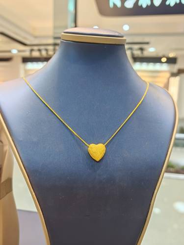 Necklace 18k Gold