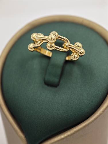 Ring 18k gold