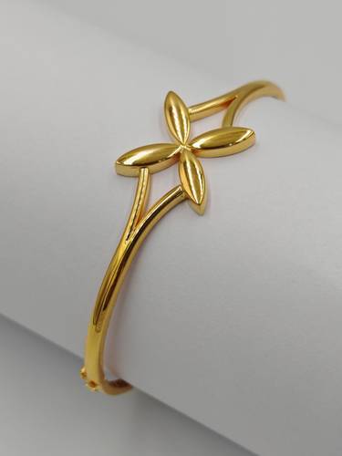 Bangle 21k Gold